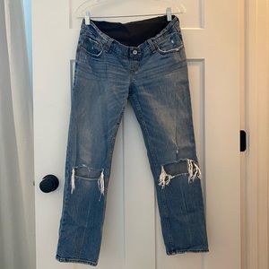 Abercrombie Maternity Jeans